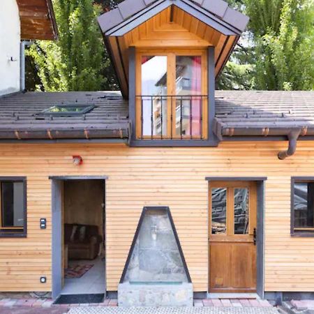 Chalet Annecy 200M Lac, Plage & Montagnes Exterior photo