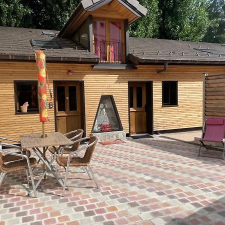 Chalet Annecy 200M Lac, Plage & Montagnes Exterior photo